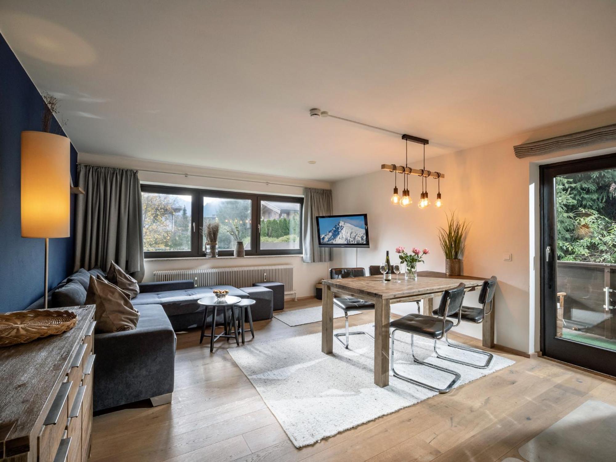 Appartement Herliana By Nv-Appartements Reith bei Kitzbühel Exteriér fotografie